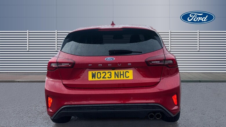 Ford Focus 1.0 EcoBoost ST-Line 5dr Petrol Hatchback